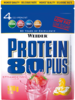 Weider Protein 80 Plus 500g Beutel (35,60€/Kg) Aktion
