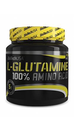 100% Glutamine 240g Dose (41,67€/Kg)