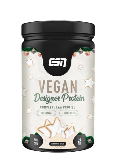 ESN Vegan Designer Whey Protein 910g Dose (32,86€/Kg)