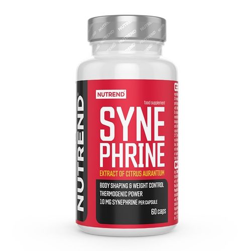 Nutrend Synephrine 60 Kapseln Dose (446,13€/Kg)