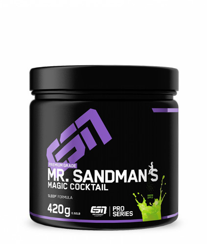 ESN Mr. Sandman`s Magic Cocktail 420g Dose ( 68,81€/Kg)
