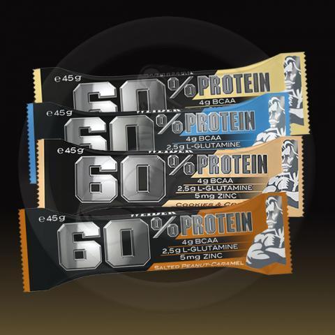 Weider 60 % Protein Bar (50,89€/Kg)