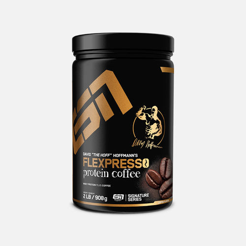 ESN Flexpresso Protein Coffee 908g (30,73€/Kg)