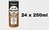 Weider Low Carb Protein Coffee 24x250ml Dose (7,32€/l)