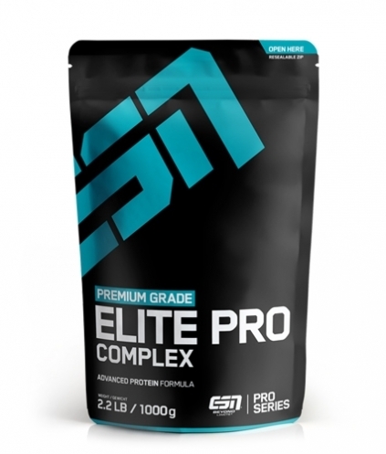 ESN Elite Pro Complex 1000g Beutel (24,90€/Kg)
